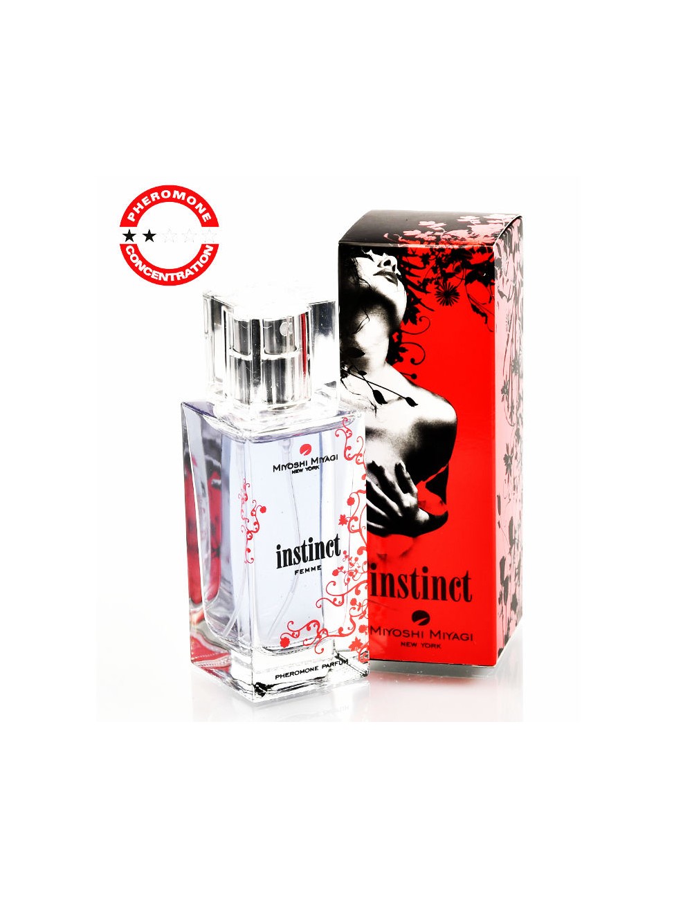 MIYOSHI MIYAGI NEW YORK INSTINCT DONNA 50 ML