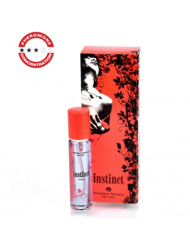MIYOSHI MIYAGI NEW YORK INSTINCT DONNA 15 ML