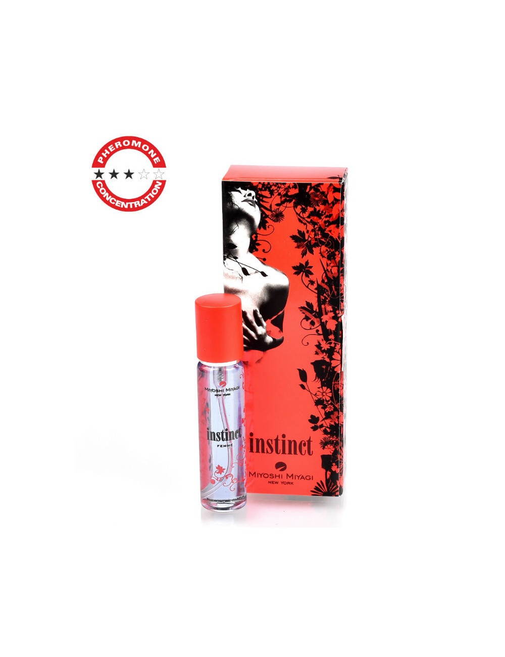 MIYOSHI MIYAGI NEW YORK INSTINCT DONNA 15 ML