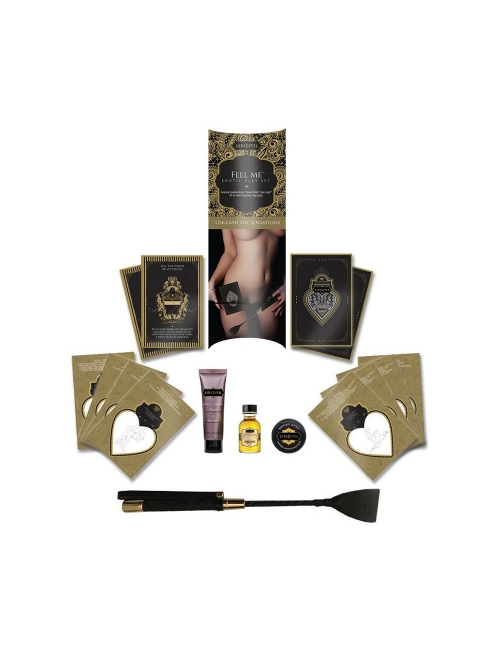 KAMASUTRA FEEL ME EROTIC PLAYSET