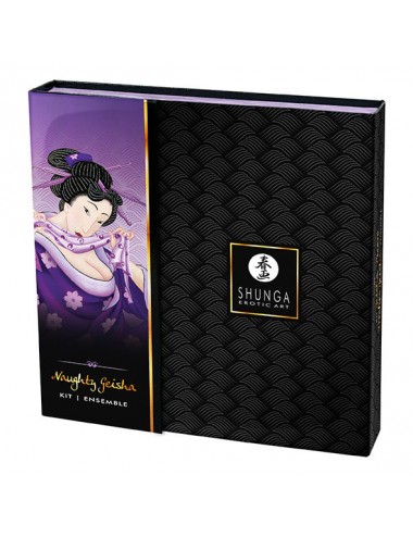 SHUNGA NAUGHTY GEISHA KIT