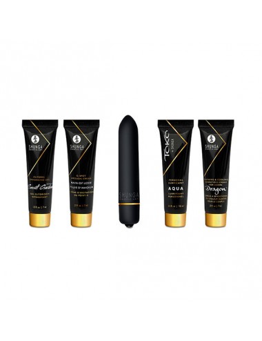 SHUNGA NAUGHTY GEISHA KIT