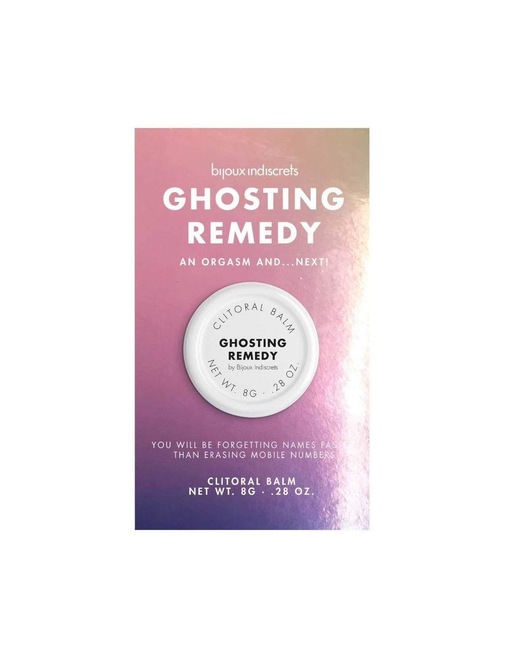 BIJOUX CLITHERAPY CLIT BALSAM GHOSTING REMEDY