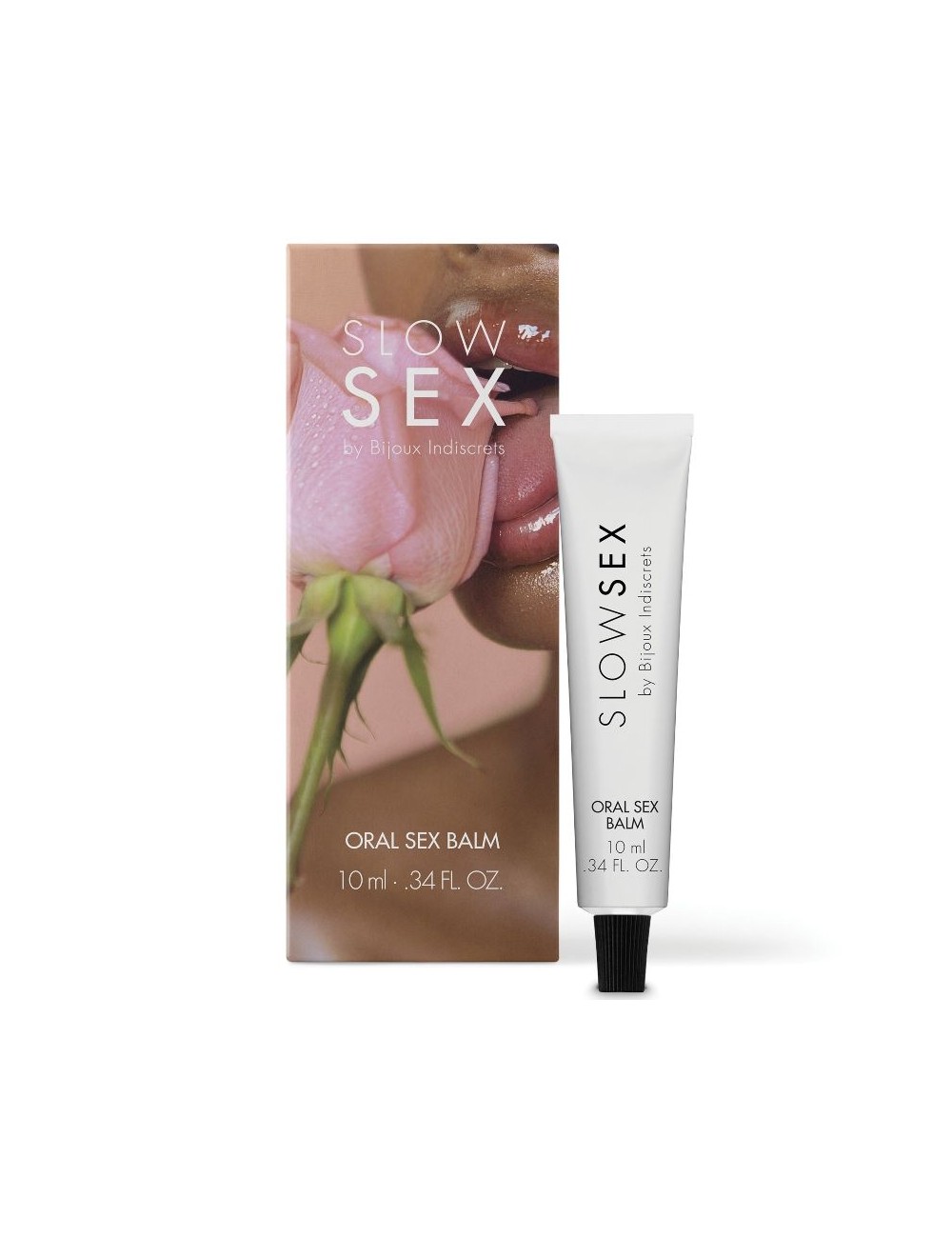 BIJOUX SLOW SEX ORAL SEX BALSAMO 10 ML BIJOUX SLOW SEX ORAL SEX BALSAMO 10 ML