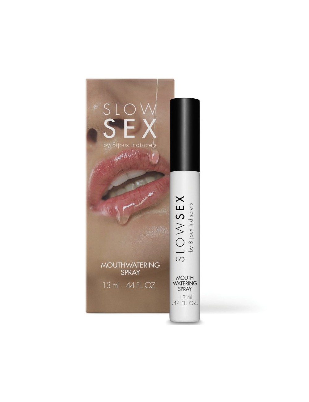 BIJOUX SPRAY PER ACQUA BOCCA SLOW SEX 13 ML BIJOUX SPRAY PER ACQUA BOCCA SLOW SEX 13 ML