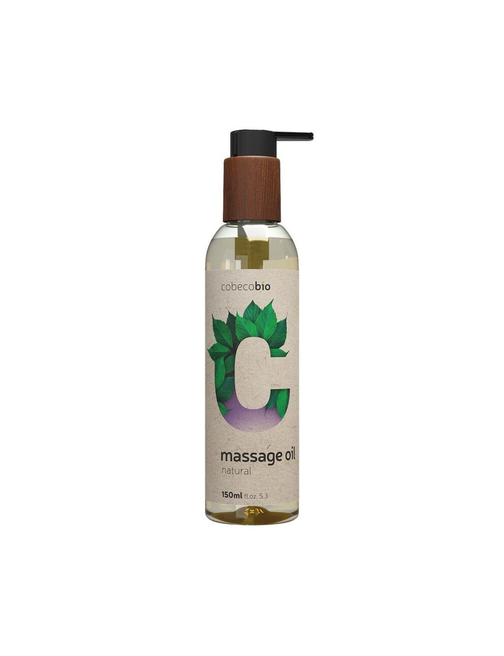 COBECO BIO OLIO DA MASSAGGIO NATURALE 150 ML /it/de/fr/es/it/nl/