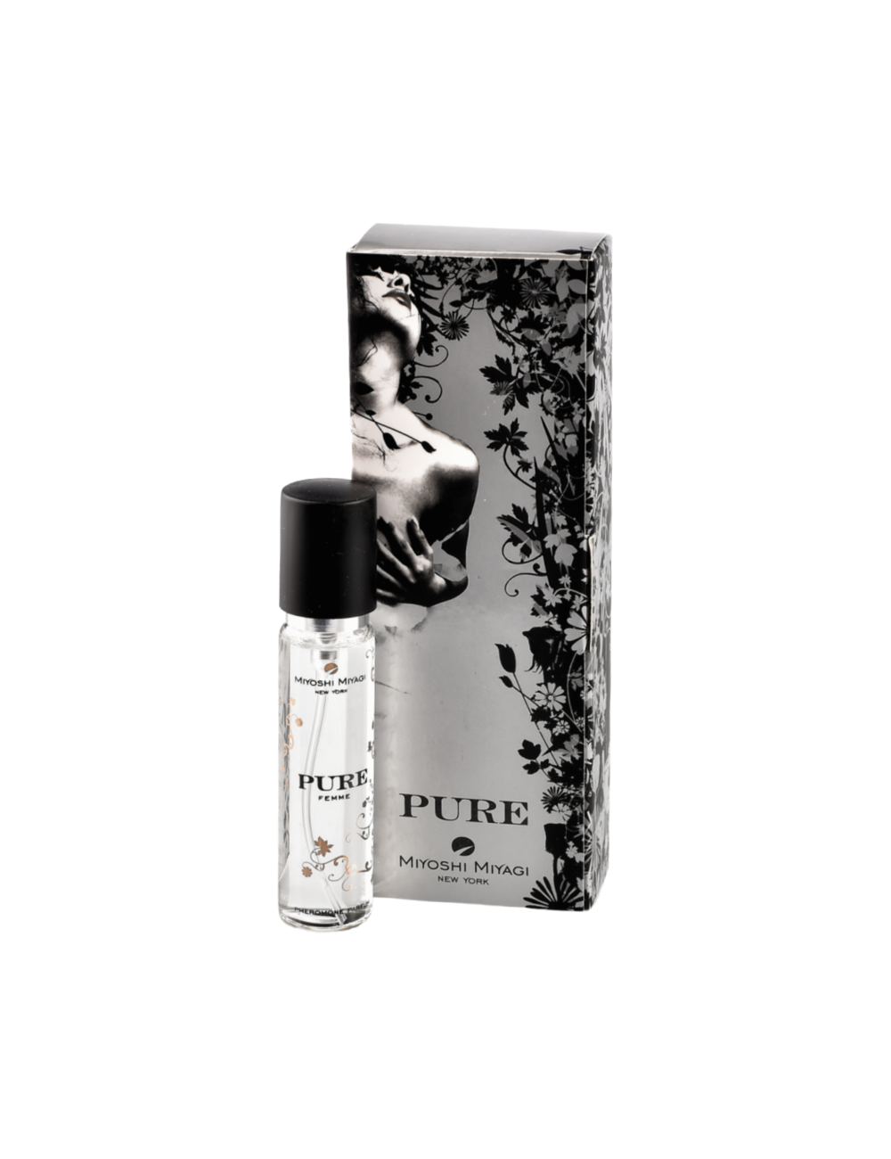 HIROSHI MIYAGI PROFUMO DONNA PURI DI FROMONI 15 ML