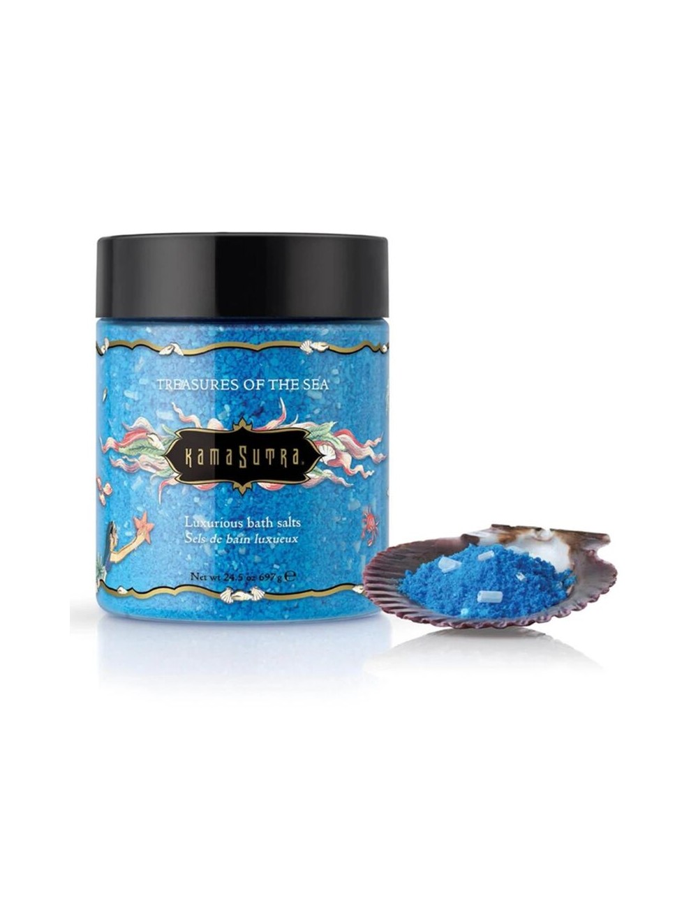 KAMASUTRA SALES DE BA O TREASURES OF THE SEA 697 GR