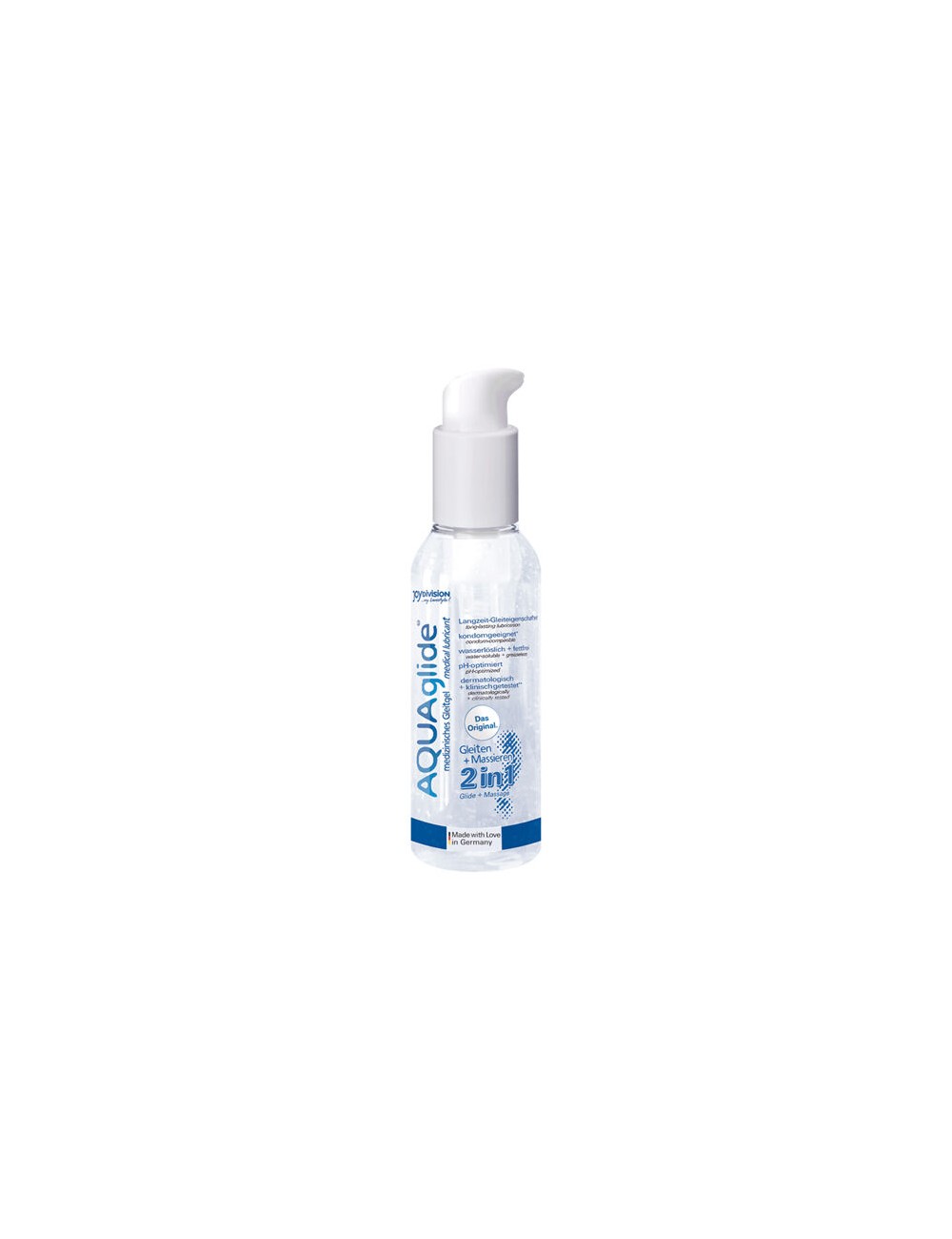 AQUAGLIDE GLIDE + MASSAGE 2 IN 1 125ML