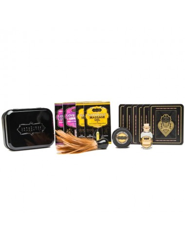 KAMASUTRA WEEKENDER TIN KIT COCCO E PINNEAPLE