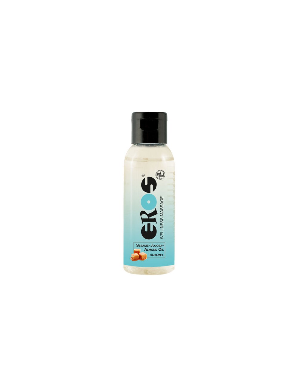 EROS WELLNESS MASSAGE OIL CARAMEL 50 ML EROS WELLNESS MASSAGE OIL CARAMEL 50 ML