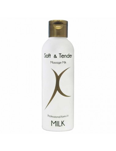 LATTE DA MASSAGGIO MORBIDO E TENERO 200 ML