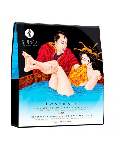 SHUNGA LOVEBATH OCEAN TENTAZIONI.