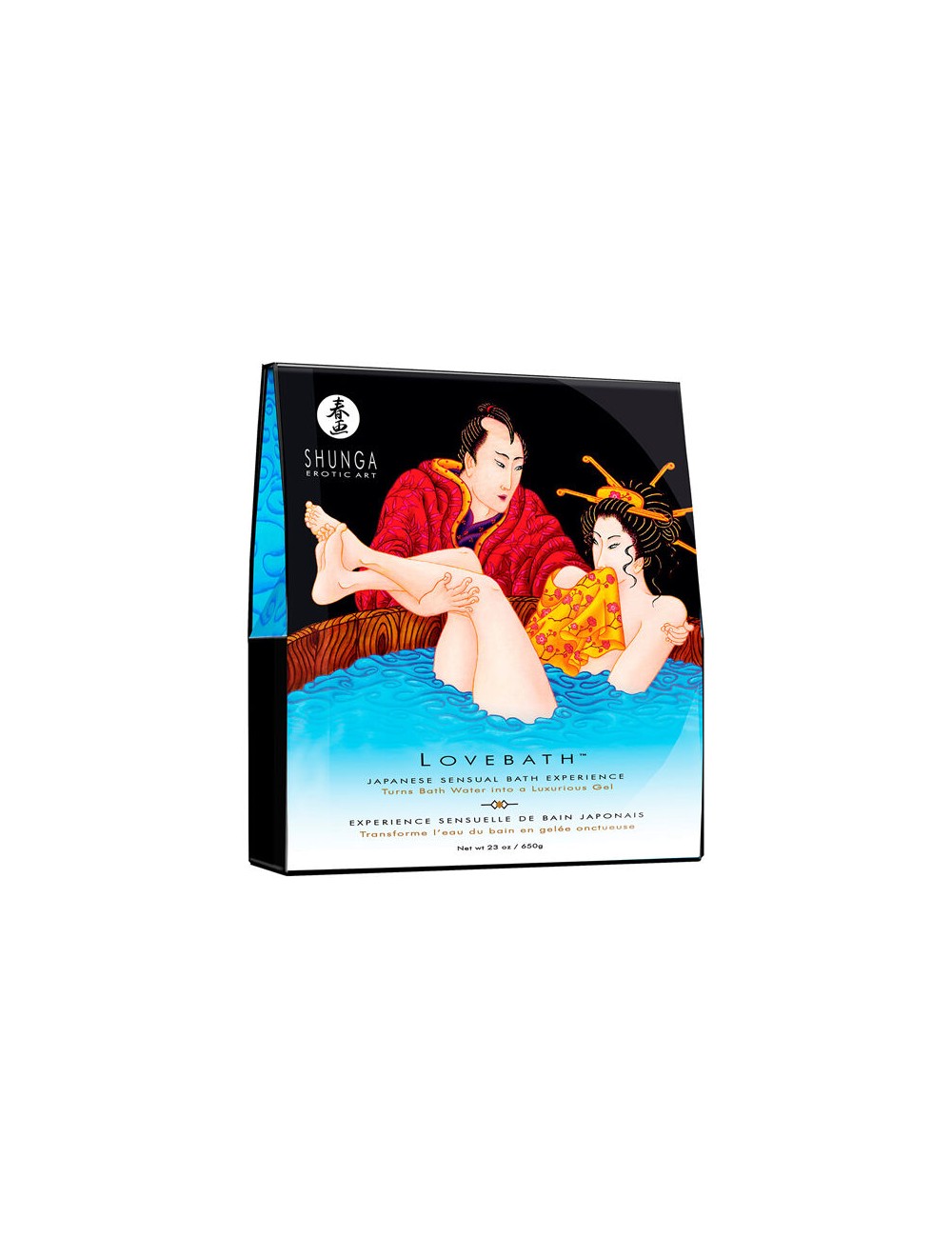SHUNGA LOVEBATH OCEAN TENTAZIONI.