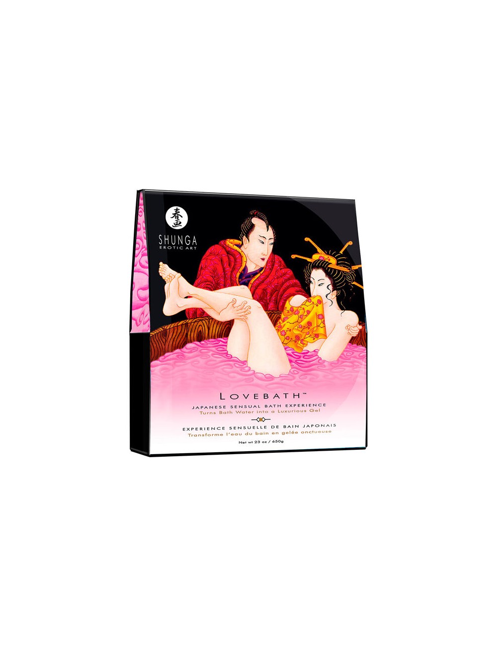 SHUNGA LOVEBATH DRAGON FRUIT