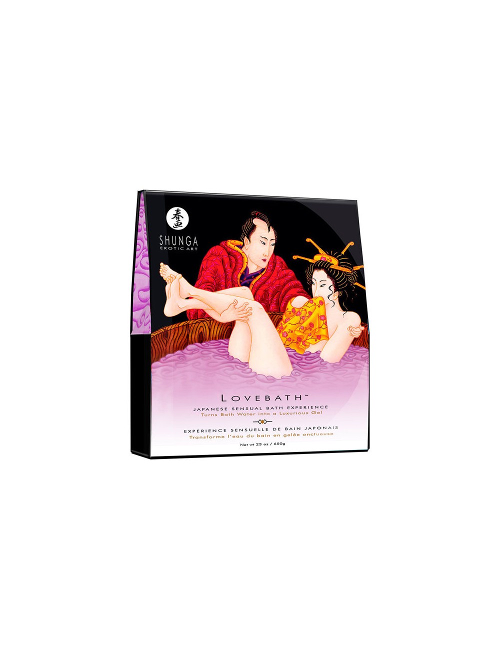 SHUNGA LOVEBATH SENSUAL LOTUS