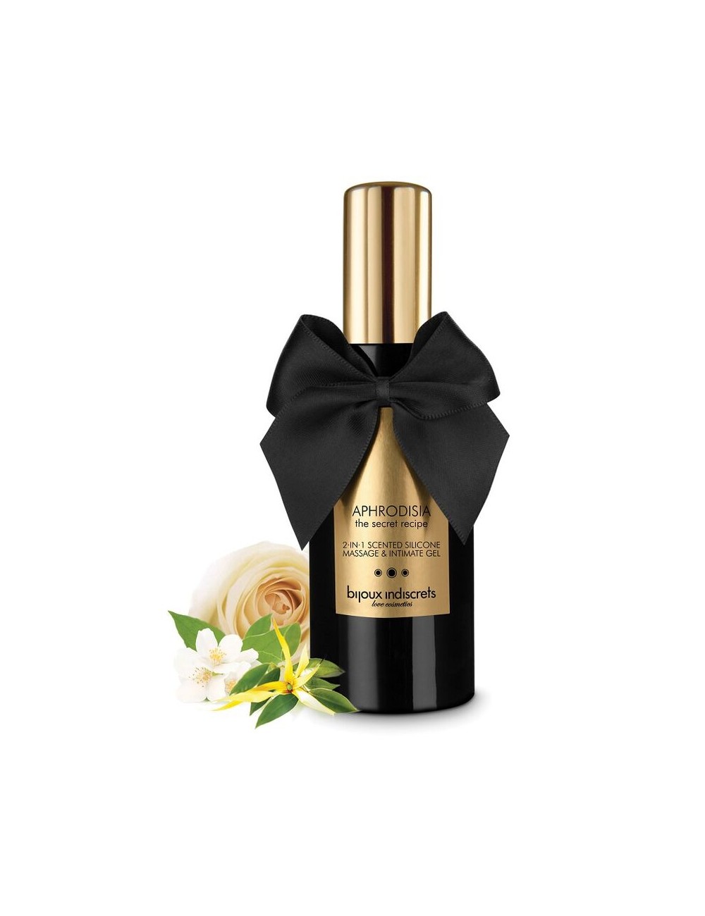 APHRODISIA 2 en 1 LUBRIFICANTE + OLIO MASSAGGIO 100ML