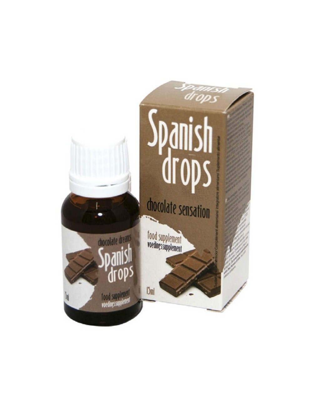 MIX DI CIOCCOLATO CON MOSCA SPAGNOLA 15 ML /it/de/fr/es/it/nl/ MIX DI CIOCCOLATO CON MOSCA SPAGNOLA 15 ML /it/de/fr/es/it/nl/