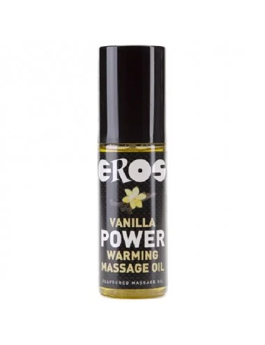 EROS VANILLA POWER OLIO DA MASSAGGIO RISCALDANTE 100 ML