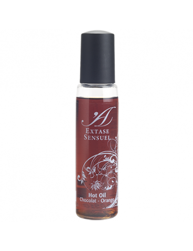 EXTASE SENSUEL OLIO CALDO CIOCCOLATO-ARANCIO VIAGGIO 35ML