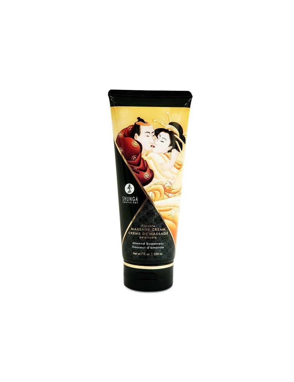 SHUNGA CREMA DA MASSAGGIO KISSABLE MANDORLE DOLCEZZA 200ML