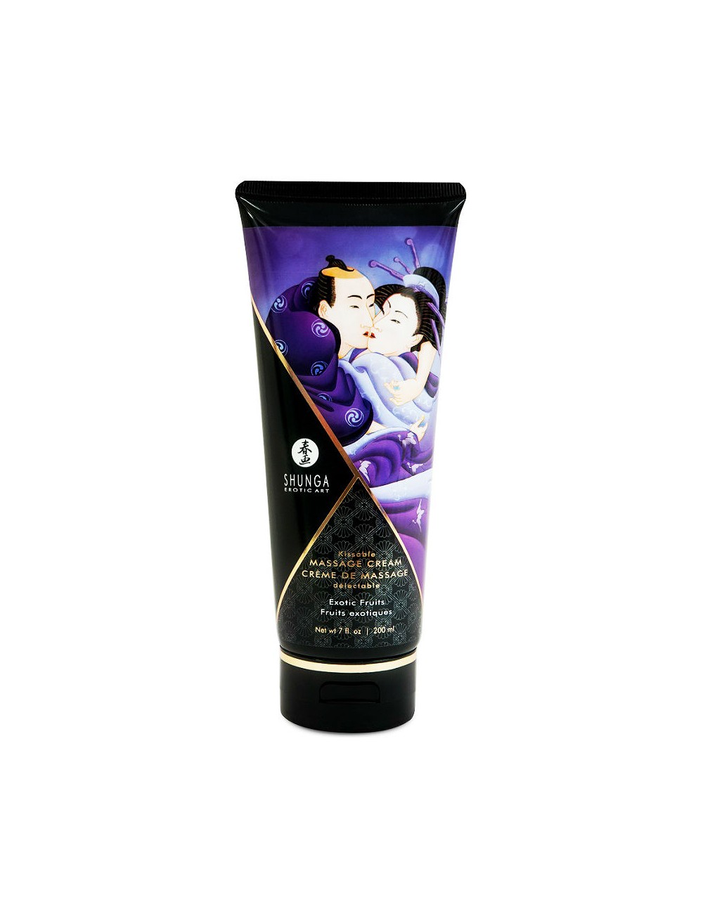 SHUNGA CREMA DA MASSAGGIO KISSABLE FRUTTA ESOTICA 200ML SHUNGA CREMA DA MASSAGGIO KISSABLE FRUTTA ESOTICA 200ML