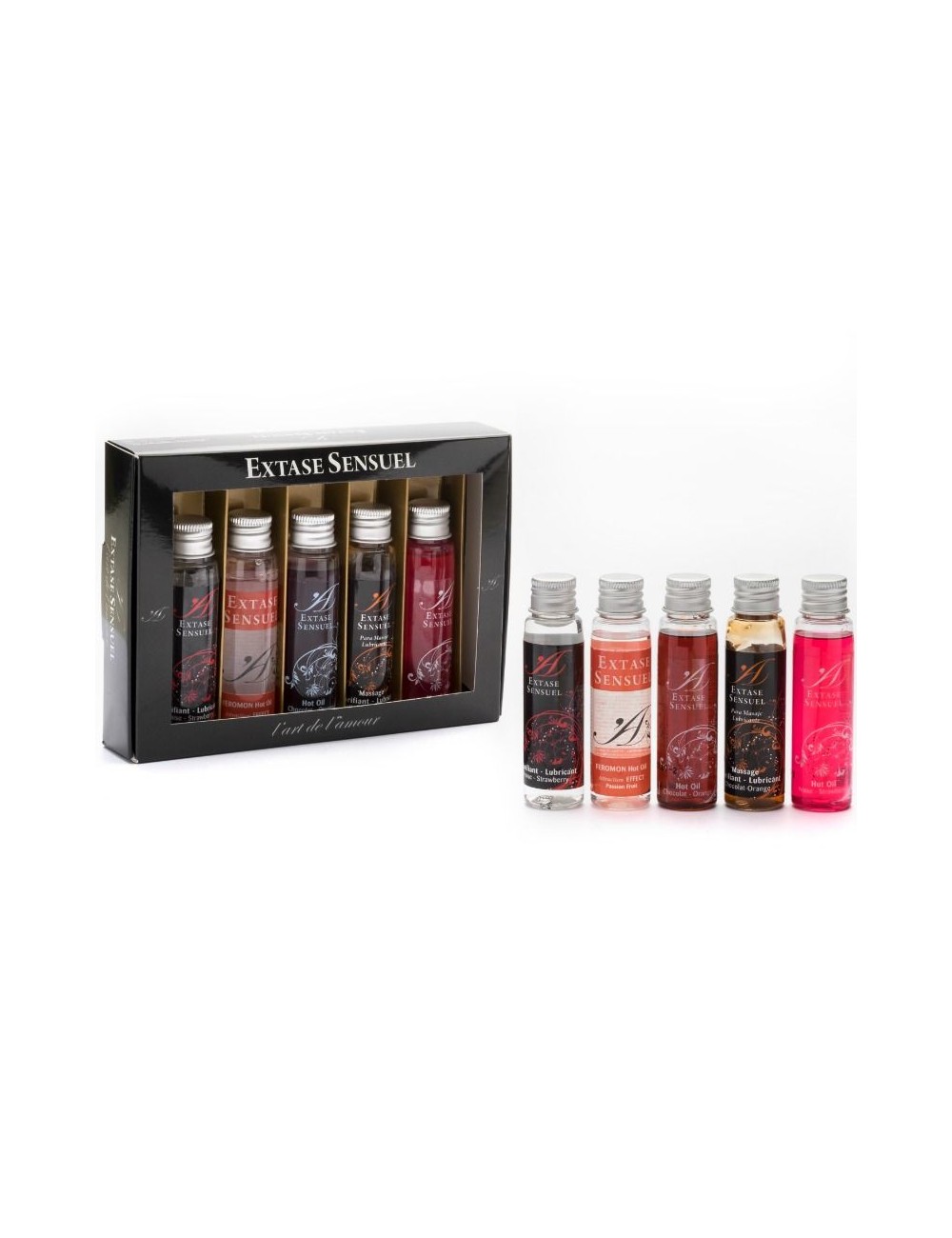 TRUCCO O SCHERZETTO SENSUALE COFFRET TRUCCO O SCHERZETTO SENSUALE COFFRET