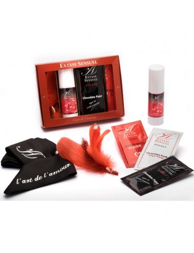 ESTENSIONE SENSUALE COFFRET SENSUEL DE VOYAGE