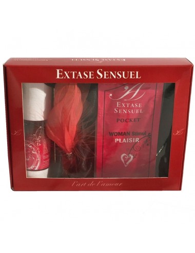 ESTENSIONE SENSUALE COFFRET SENSUEL DE VOYAGE