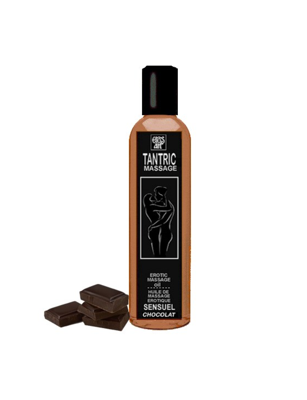 EROS-ART ACEITE MASAJE TANTRICO NATURAL Y AFRODISÍACO CHOCOLATE 100ML EROS-ART ACEITE MASAJE TANTRICO NATURAL Y AFRODISÍACO CHOCOLATE 100ML