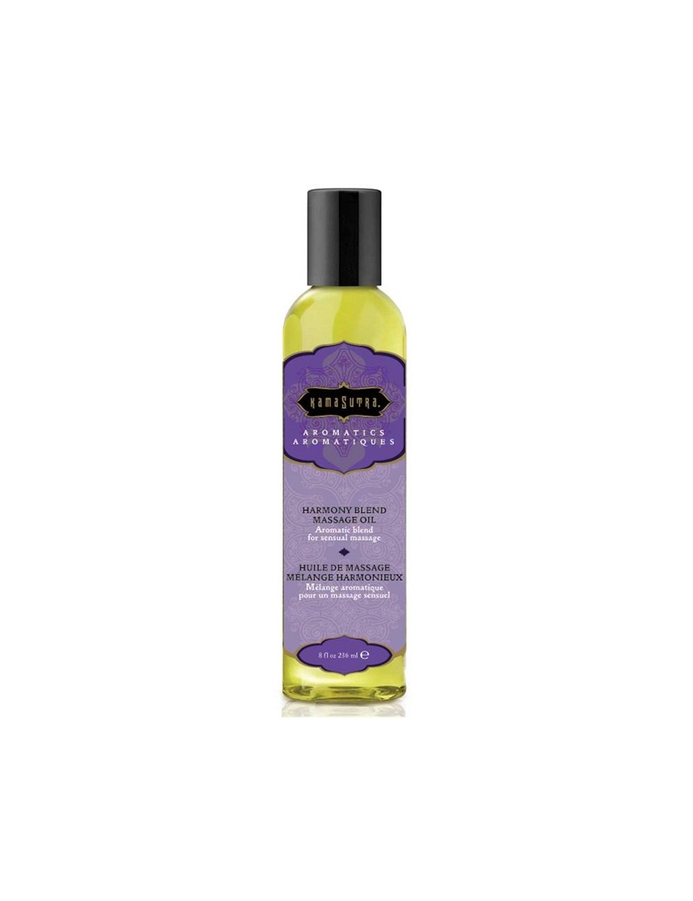 KAMASUTRA ACEITE DE MASAJE MEZCLA ARMONIOSA 236ML KAMASUTRA ACEITE DE MASAJE MEZCLA ARMONIOSA 236ML