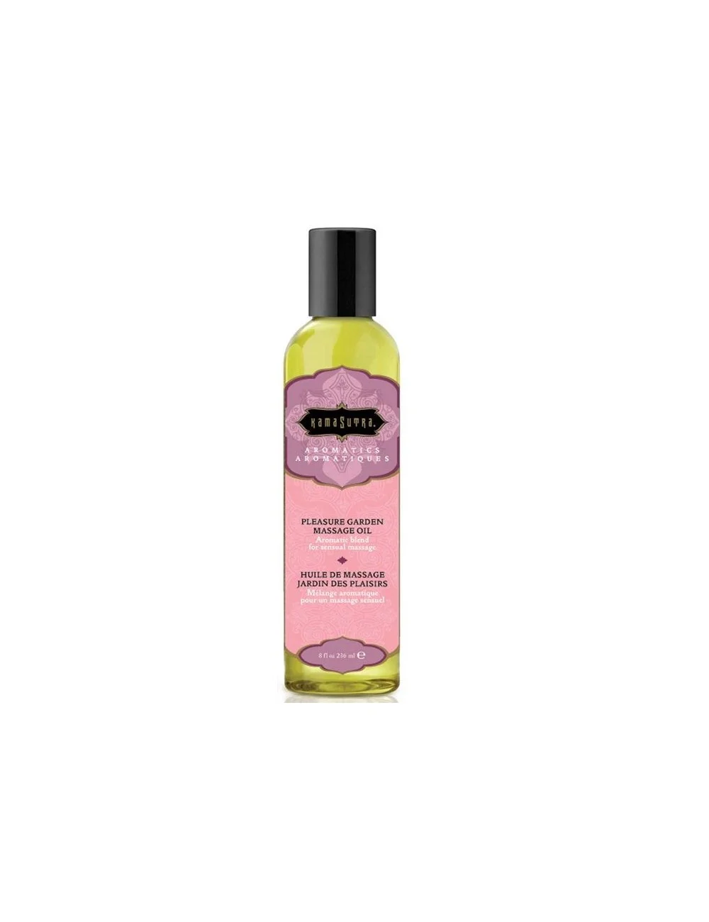 KAMASUTRA AROMATIC MASSAGE OIL PLEASURE GARDEN
