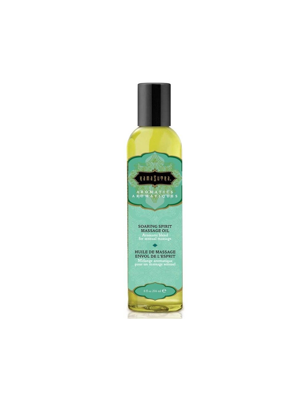 KAMASUTRA AROMATIC MASSAGE OIL SOARING SPIRIT