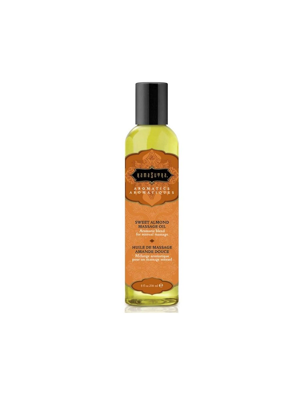 OLIO DA MASSAGGIO AROMATICO KAMASUTRA MANDORLE DOLCI