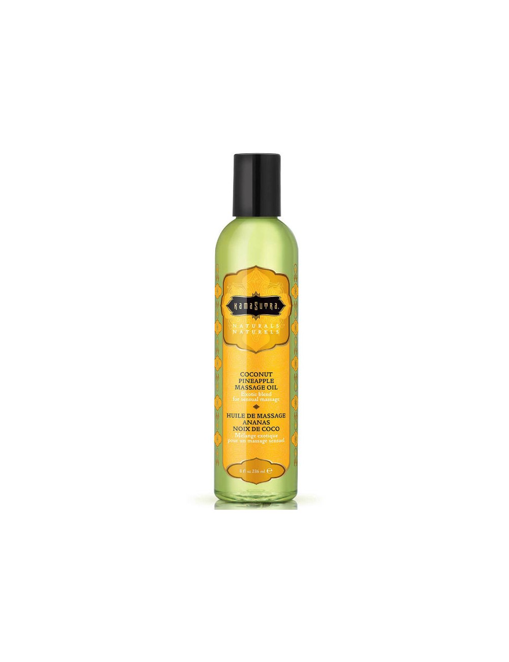 KAMASUTRA NATURALS MASSAGE OIL COCCO