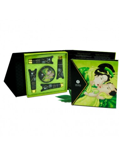 GEISHA SECRET KIT TÈ VERDE ESOTICO