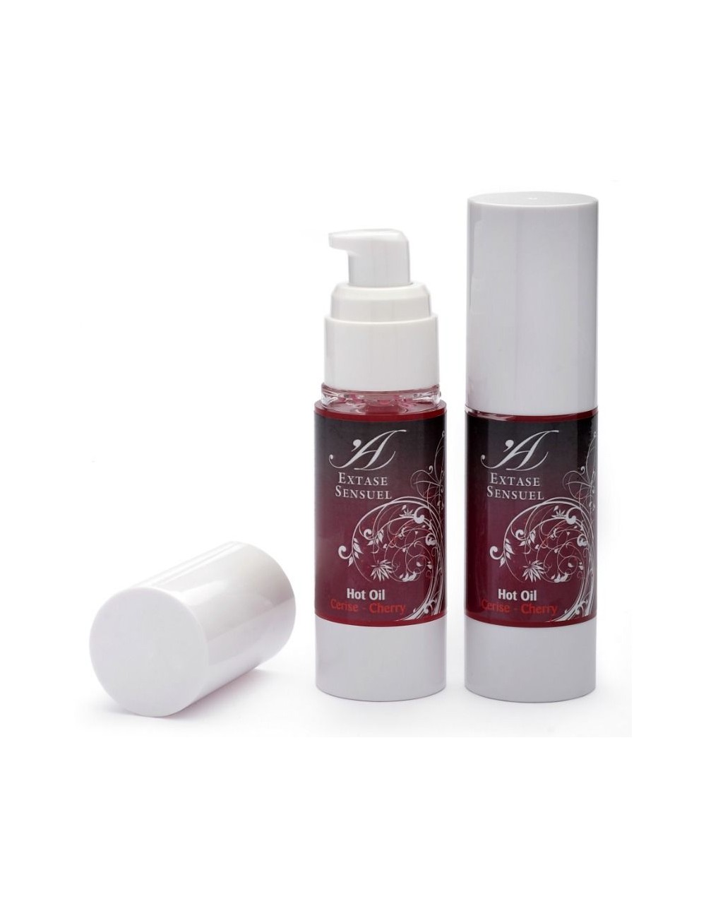 EXTASE SENSUEL OLIO CALDO CILIEGIA 30ML EXTASE SENSUEL OLIO CALDO CILIEGIA 30ML