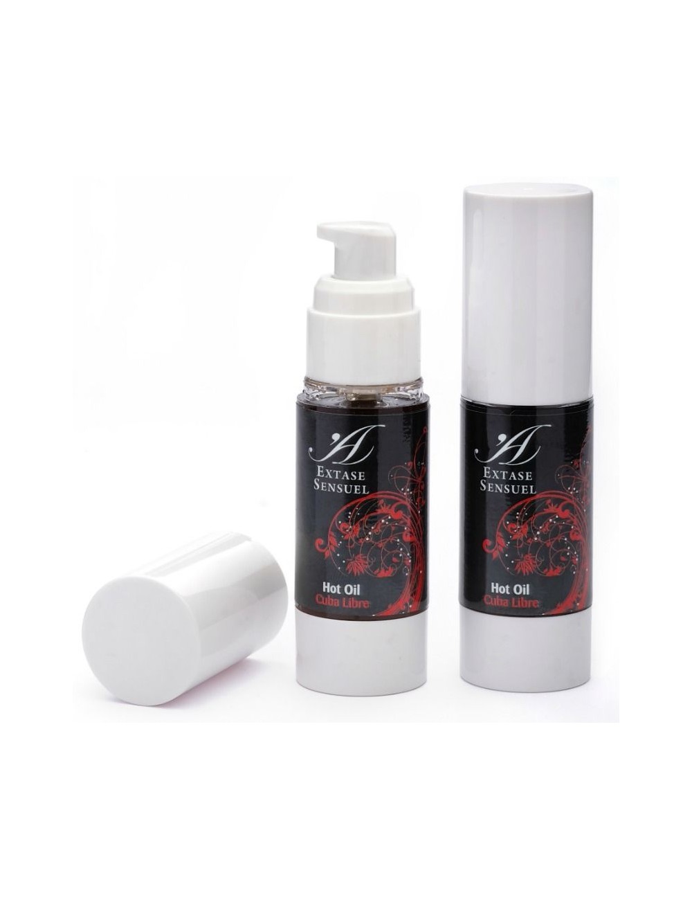 EXTASE SENSUEL OLIO CALDO CUBA LIBRE 30ML