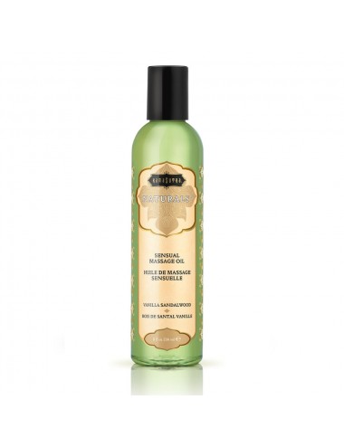 KAMASUTRA OLIO DA MASSAGGIO AROMATICO VANIGLIA SANDALO 236ML