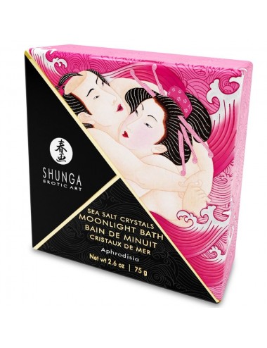 SHUNGA ORIENTAL CRYSTALS AFRODISIA BATH EXPERIENCE 75GR