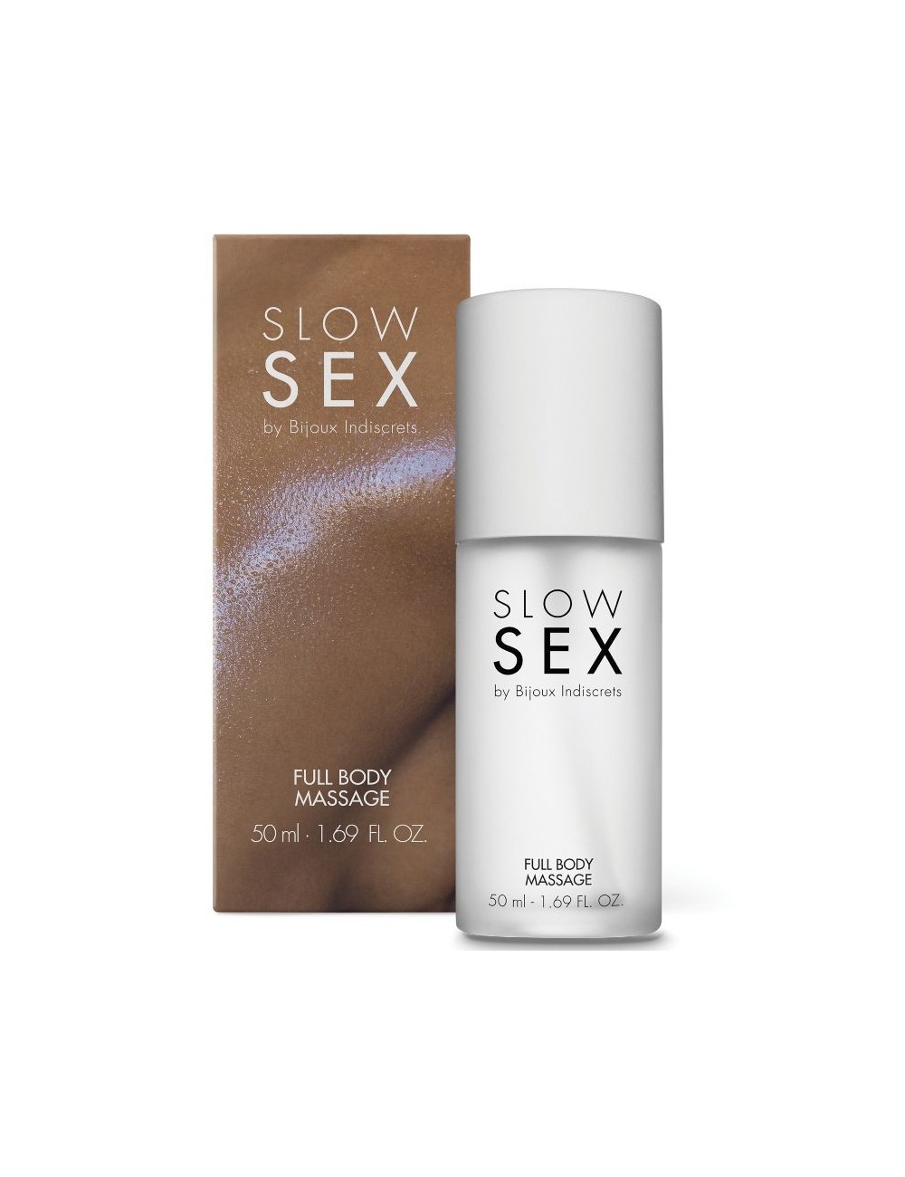BIJOUX MASSAGGIO COMPLETO SLOW SEX 50 ML BIJOUX MASSAGGIO COMPLETO SLOW SEX 50 ML