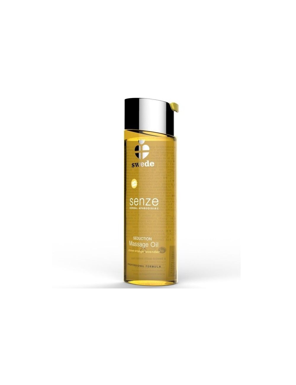 SWEDE HERBAL APHRODISIAC ACEITE MASAJE SEDUCTION 75 ML SWEDE HERBAL APHRODISIAC ACEITE MASAJE SEDUCTION 75 ML