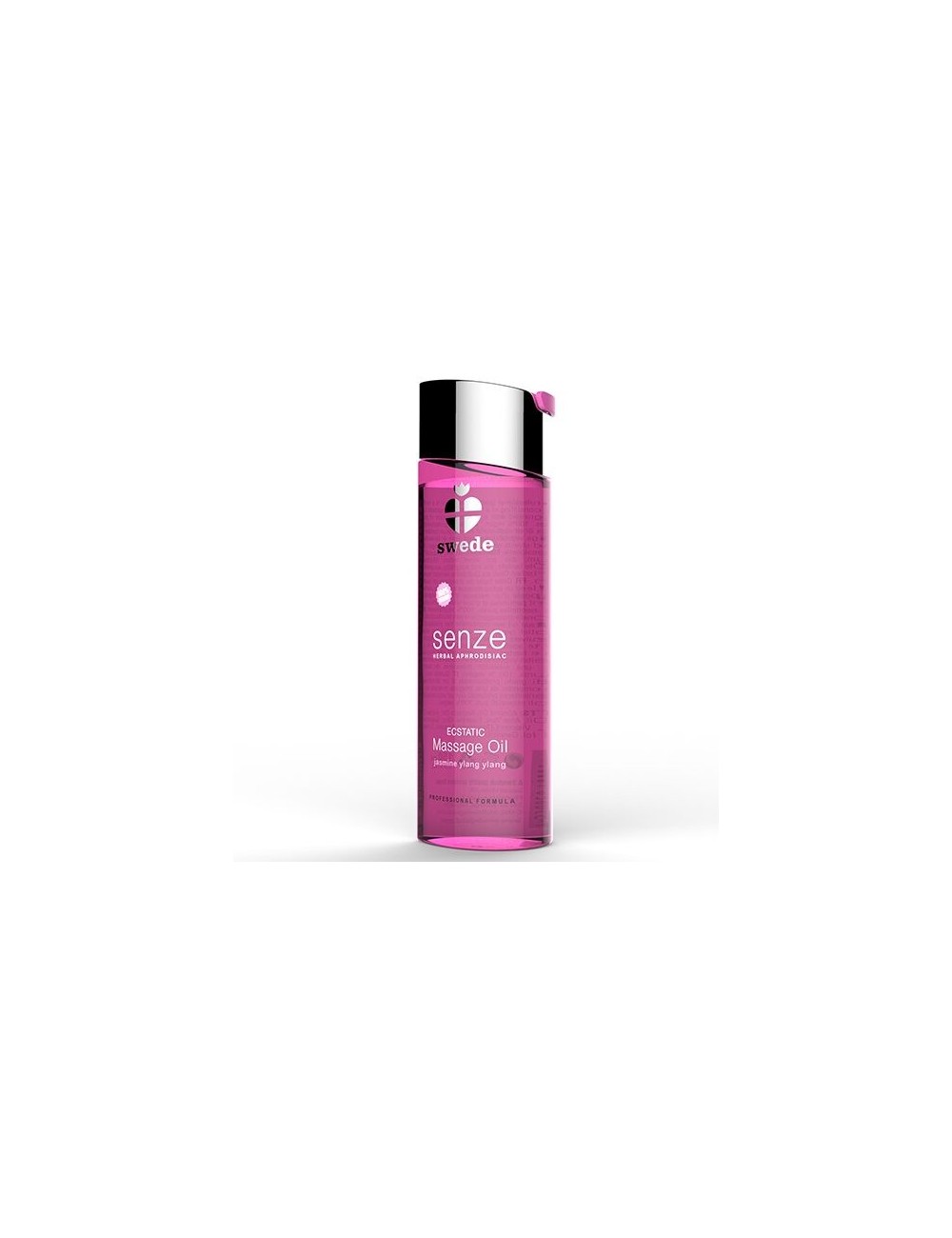 SWEDE HERBAL APHRODISIAC ACEITE MASAJE ECSTATIC 75 ML