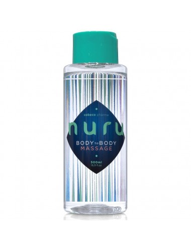 NURU BODY2BODY GEL MASSAGGIO 500ML /it/de/fr/es/it/nl/