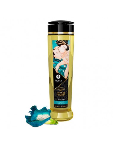 SHUNGA EROTIC MASSAGE OIL SENSUAL 240ML