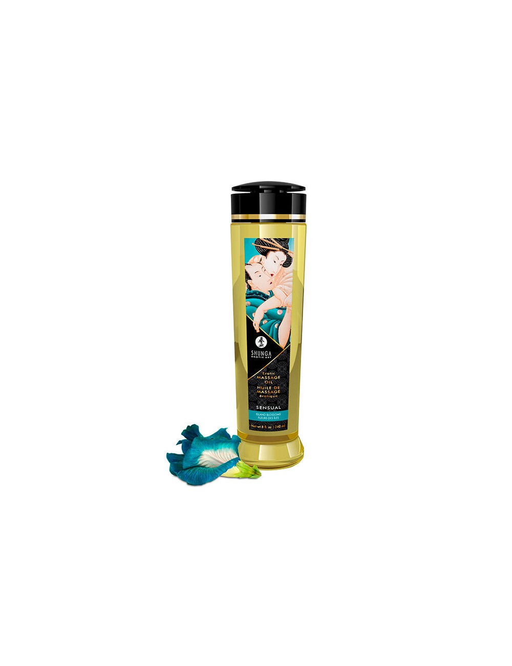 SHUNGA EROTIC MASSAGE OIL SENSUAL 240ML