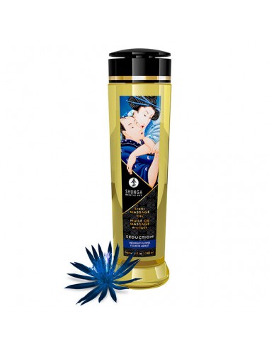 SEDUZIONE DI OLIO DA MASSAGGIO EROTICO SHUNGA 240ML