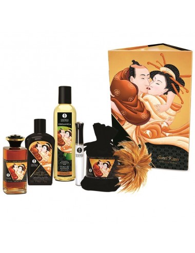 COLLEZIONE SHUNGA SWEET KISSES