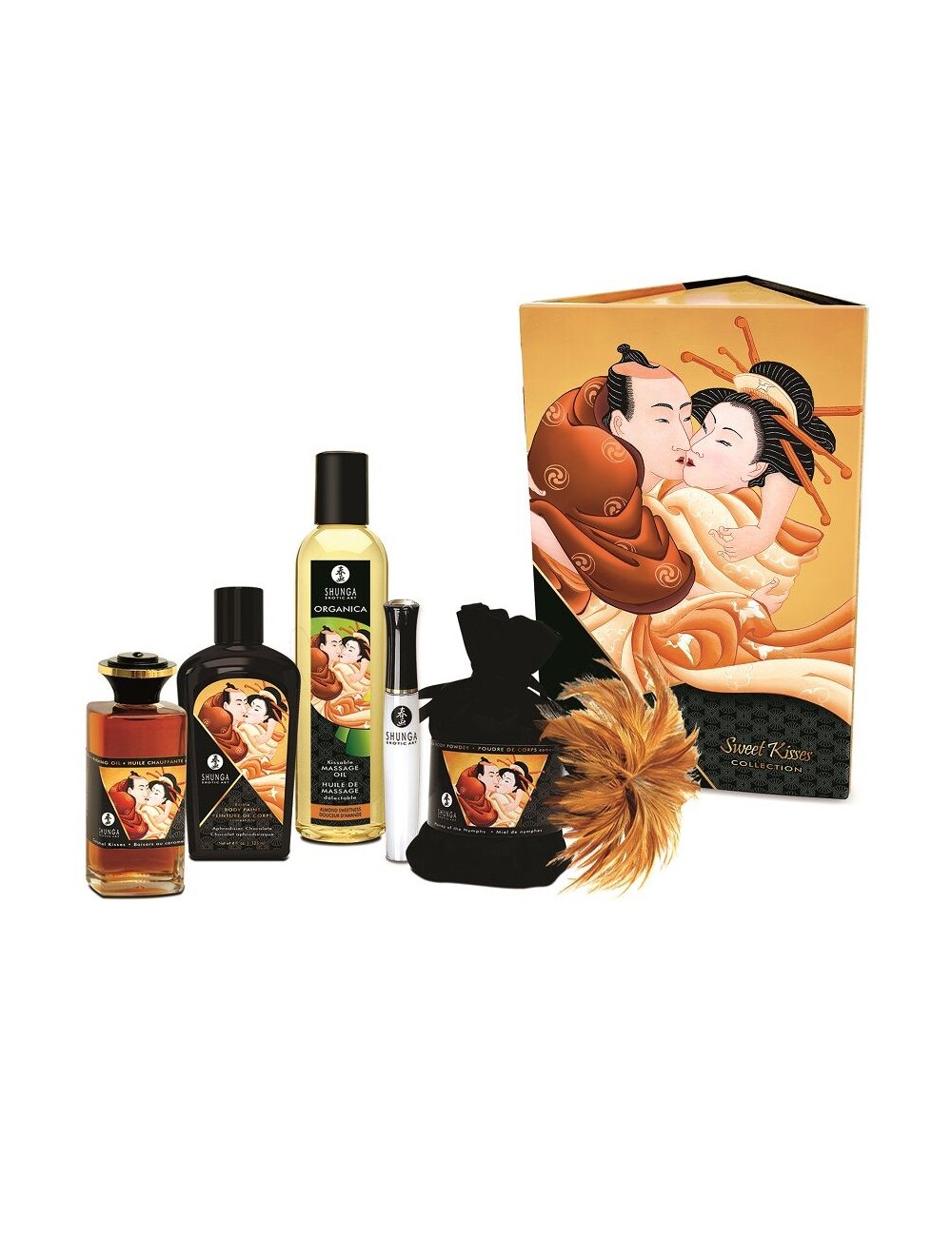 COLLEZIONE SHUNGA SWEET KISSES