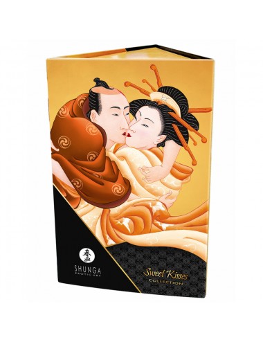 COLLEZIONE SHUNGA SWEET KISSES